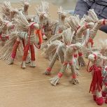 Мастер – класс для «старшего поколения»