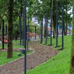 Сергей Кузьменко оценил ход благоустройства городской среды в Советском и Первомайском районах Владивостока