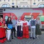 Земский работник культуры приехал в приморскую Чугуевку из Тюмени вместе с семьёй