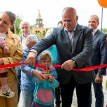 В Талдоме 100 семей-переселенцев из аварийного жилья получили ключи от новых квартир