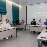 В рамках проекта «ПолитЗавод» иркутскую молодежь учили вести политические дебаты