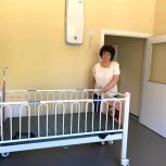 Детское отделение Новоайдарской ЦРБ в ЛНР готовится принять пациентов