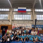 При содействии «Единой России» в Великих Луках состоялся спортивный фестиваль в честь 95-летия ВДВ
