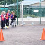 Спортплощадки готовы принимать детей