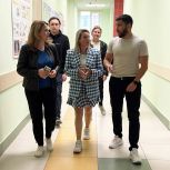 Ирина Слуцкая оценила подготовку «Школы «Интеграл» к началу учебного года
