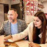 В Пензе прошла бизнес-игра для молодых предпринимателей в рамках проекта «Предпринимательство» Партии «Единая Россия»