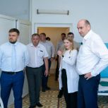 Врио губернатора Оренбургской области Евгений Солнцев работал в Домбаровском районе