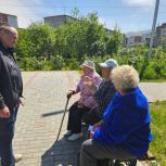 Депутаты «Единой России» приняли участие в неделе приёмов граждан по вопросам образования и продолжают работу на территориях
