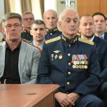 Павел Малков: Программа «ГЕРОИ62» набирает серьезные обороты, мы одни из первых в стране запустили этот кадровый проект