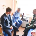 Подмосковные единороссы передали более 800 килограмм гумпомощи в зону СВО за последнюю неделю