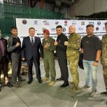 При поддержке «Единой России» в Сургуте организовали турнир по бирманскому боксу