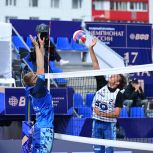 Новый Уренгой стал самой северной точкой проведения чемпионата России по пляжному волейболу сезона 2025 года