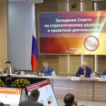 В реализации 10 из 12 нацпроектов республика достигла стопроцентных результатов