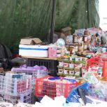Точку по продаже нелицензированной продукции с истекшим сроком годности накрыли при поддержке хабаровских молодогвардейцев