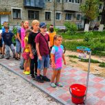 День соседей объединил жителей благоустроенных по народной программе дворов Свободного