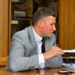 Павел Гранков посетил завод «Вега»