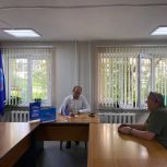 В местной общественной приёмной «Единой России» Саткинского округа прошёл приём граждан