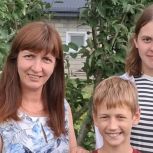Семья Ивана и Сабины Гуданец стала победителем конкурса «Семья года Республики Мордовия - 2025»