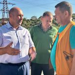 На улице Феодосийской благоустроили дорогу