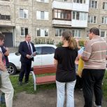 Партпроект «Школа ЖКХ» провел  собрание жильцов МКД в Барнауле