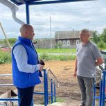 Наталья Шевчик: «Держим руку на пульсе строительства объектов здравоохранения»