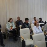 Участники проекта «СВОй бизнес» готовятся к защите бизнес-идей
