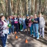 При поддержке «Единой России» в Ярославле провели спартакиаду для физкультурников с ОВЗ