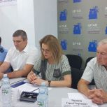 В штабе общественной поддержки «Единой России» обсудили проблемы ЖКХ