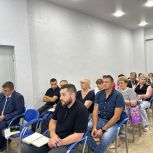 В местном отделении партии «Единая Россия» обсудили план капитального ремонта семи школ Комсомольска-на-Амуре