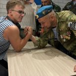 В Белоярском районе ХМАО по инициативе «Единой России» прошёл урок мужества