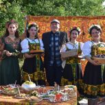 В регионе продолжается празднование Дней поселков и Дней малых сел