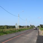 В Липецкой области в рамках проекта «Безопасные дороги» идет ремонт трассы Чаплыгин - Лев-Толстой