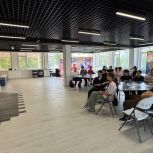 Благодаря поддержке партии более 250 подростков Радужного нашли работу