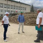 Адыгея передала гумпомощь пострадавшему от селя Тырныаузу