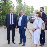 О проделанной работе депутатов Смоленского горсовета – в дайджесте новостей от «Единой России»