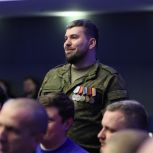Владимир Абрамов приступает к обучению по программе «Сэр``Варк. Белый медведь»