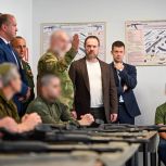 Военная подготовка нового уровня: уникальный опыт центра «Витязь» в Балашихе