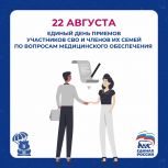 В Рязанской области пройдет Единый день приема по вопросам медицинского обеспечения