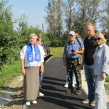 «Партийный десант» «Единой России» побывал в Куединском, Березовском и Кишертском округах