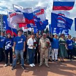 В Самаре вспоминали героев Курской битвы