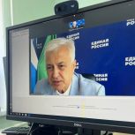 Азат Ягафаров пообщался с жителями Сармановского района
