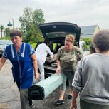 Неравнодушные люди объединяются для помощи нашим защитникам в зоне спецоперации