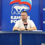 Денис Мирошниченко: Вместе мы отстроим не только города, но и общее будущее – сильное и справедливое