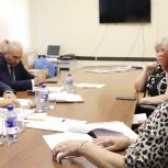 Николай Панков провёл приём граждан по проблемам работы управляющих компаний