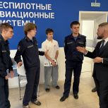 Евгений Поддубный — о подготовке кадров для работы с БПЛА: Это важный элемент технологического суверенитета и развития перспективных отраслей экономики