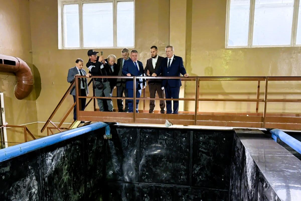 Активисты партпроекта «Школа ЖКХ» проверили готовность объектов коммунального хозяйства Югры к отопительному сезону