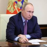 Президент внёс в парламент Северной Осетии три кандидатуры на должность главы республики