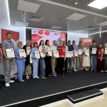 Памятные значки «За регулярное донорство» вручили в Благовещенске