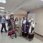 Ирина Субочева приняла участие  в открытии V Межрегионального молодёжного форума коренных малочисленных народов Севера «Сибирский аргиш»