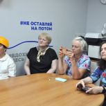 Казанцам серебряного возраста рассказали, как обезопасить себя от мошенников